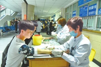 全自动血细胞分析仪:采血后正确的按压方法